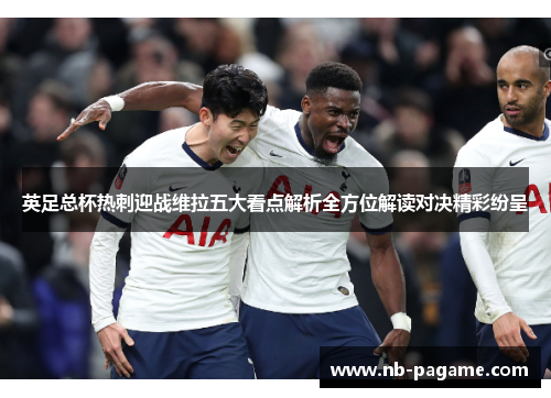 英足总杯热刺迎战维拉五大看点解析全方位解读对决精彩纷呈