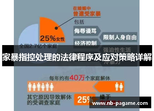 家暴指控处理的法律程序及应对策略详解