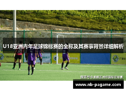 U18亚洲青年足球锦标赛的全称及其赛事背景详细解析