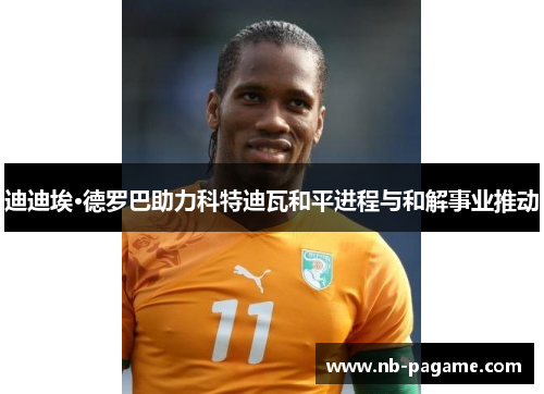 迪迪埃·德罗巴助力科特迪瓦和平进程与和解事业推动 迪迪埃·德罗巴助力科特迪瓦和平进程与和解事业推动